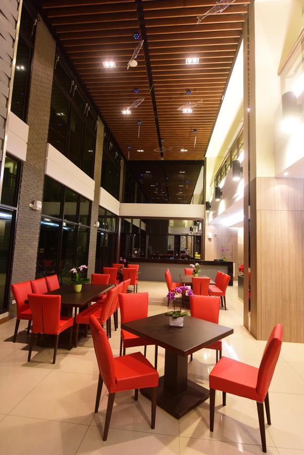 Sun Moon Lake Teachers' Hostel Yuchi Exterior foto